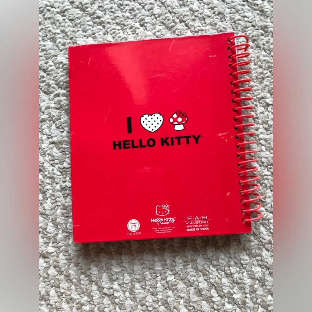 Hello Kitty new unused